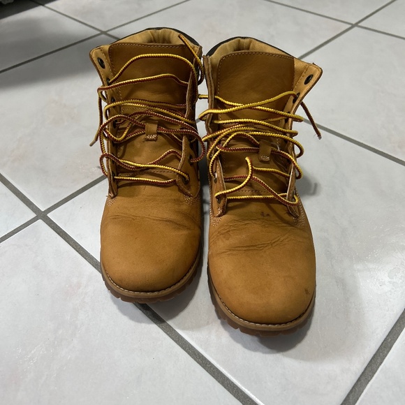 Timberland boots - Picture 1 of 2